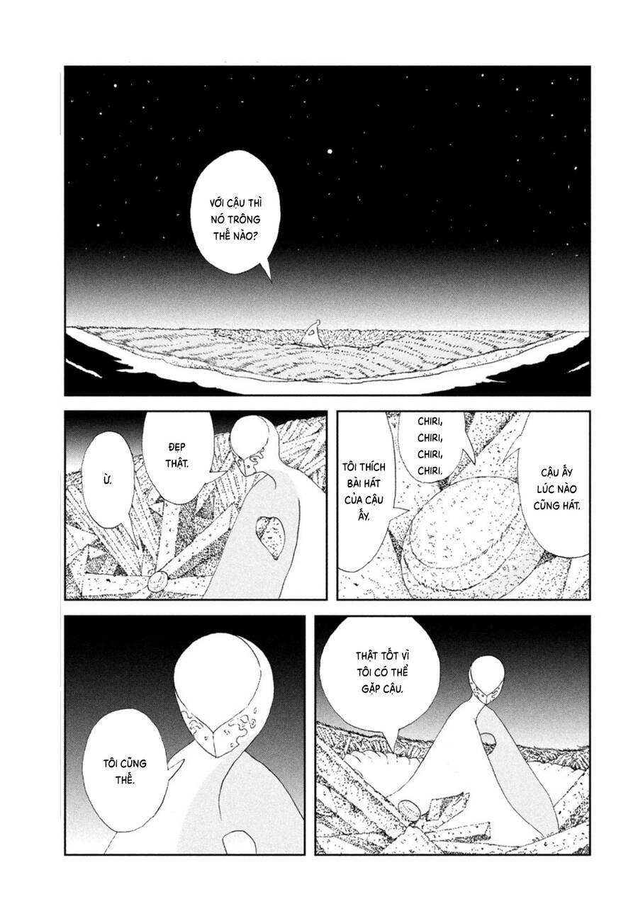 Houseki no Kuni: Chapter 99