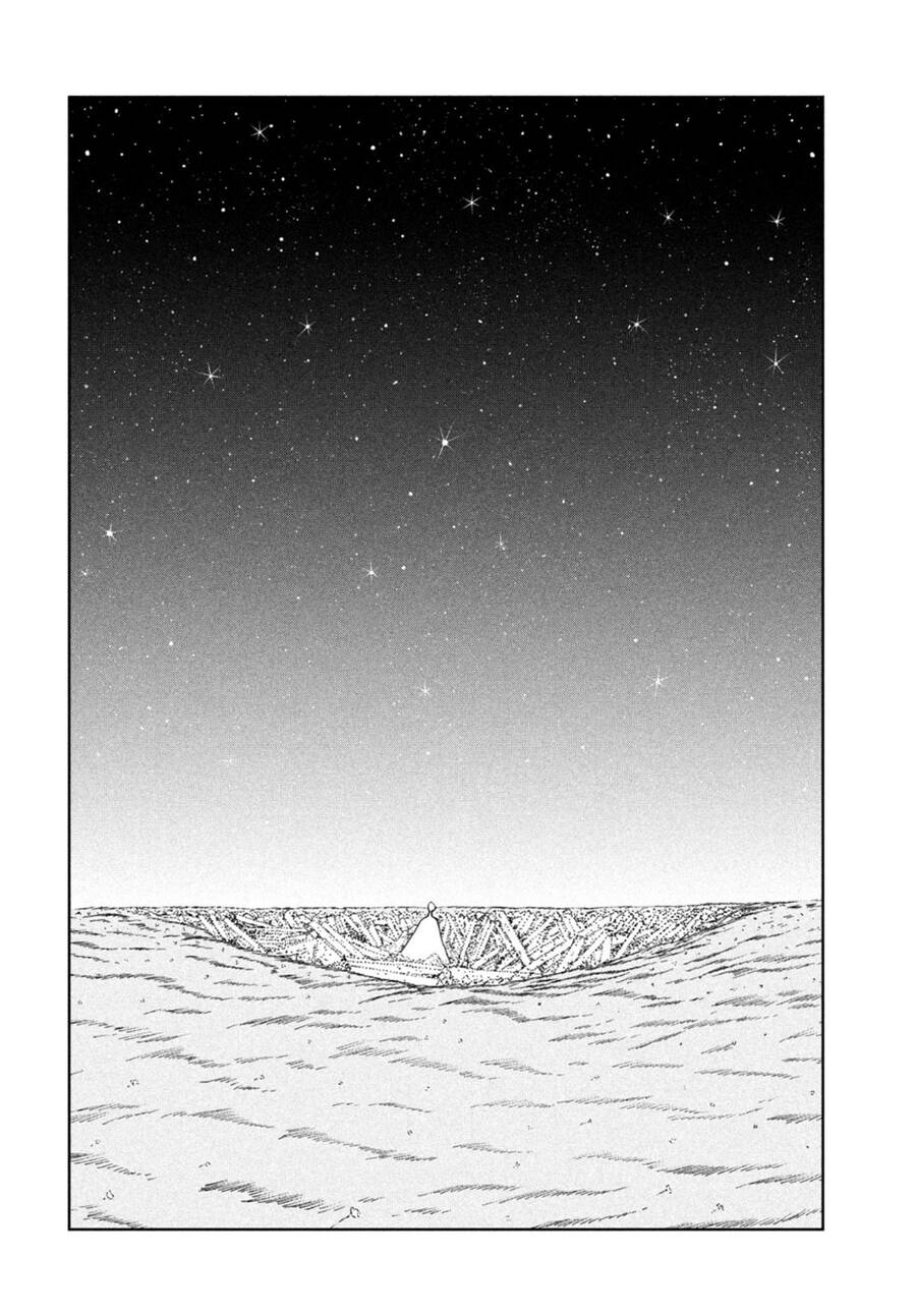 Houseki no Kuni: Chapter 99