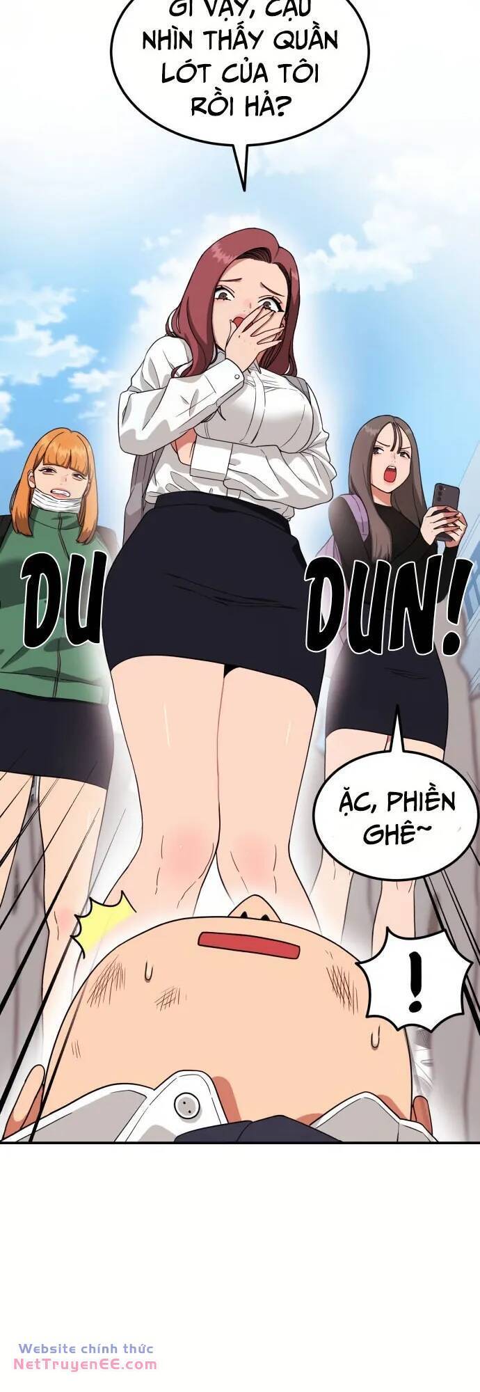 Huấn Luyện Chiến Đấu Siêu Cấp: Chapter 10