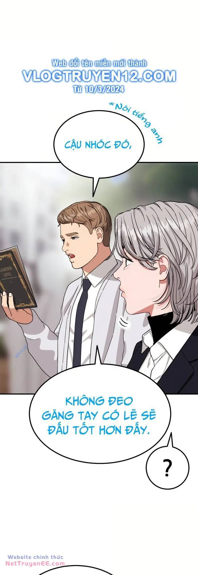 Huấn Luyện Chiến Đấu Siêu Cấp: Chapter 10