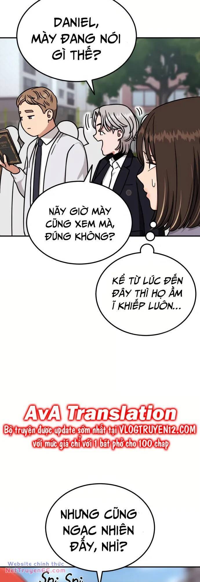 Huấn Luyện Chiến Đấu Siêu Cấp: Chapter 10