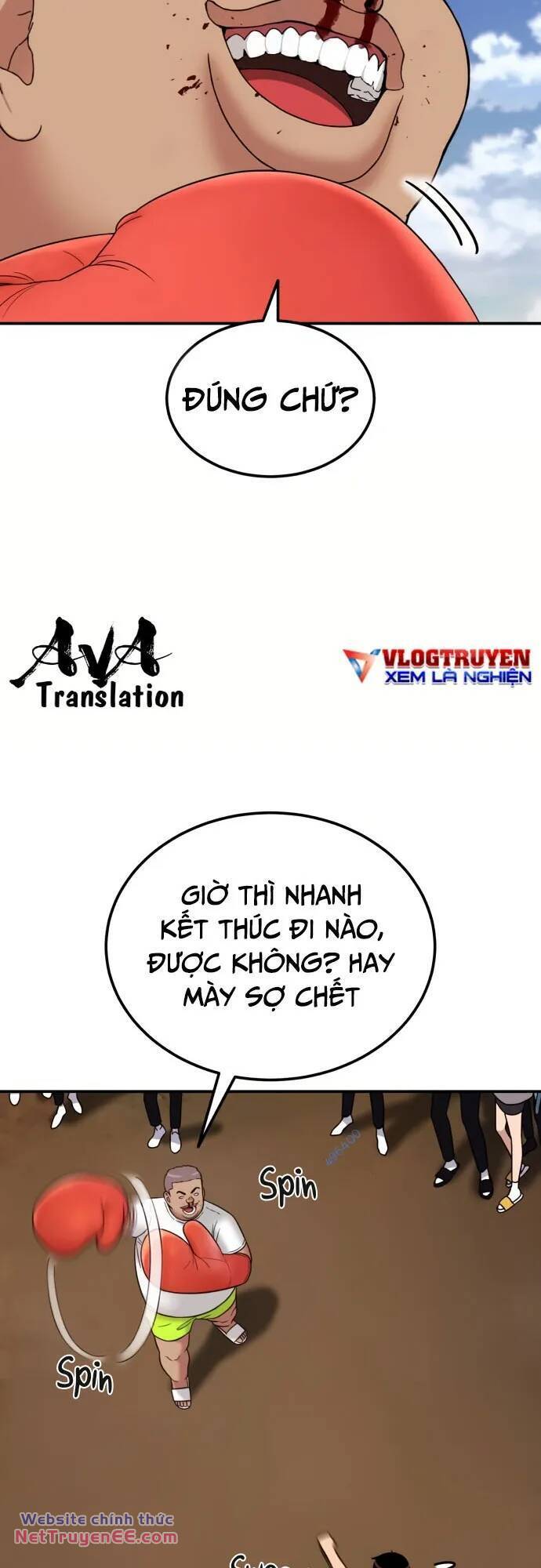 Huấn Luyện Chiến Đấu Siêu Cấp: Chapter 10