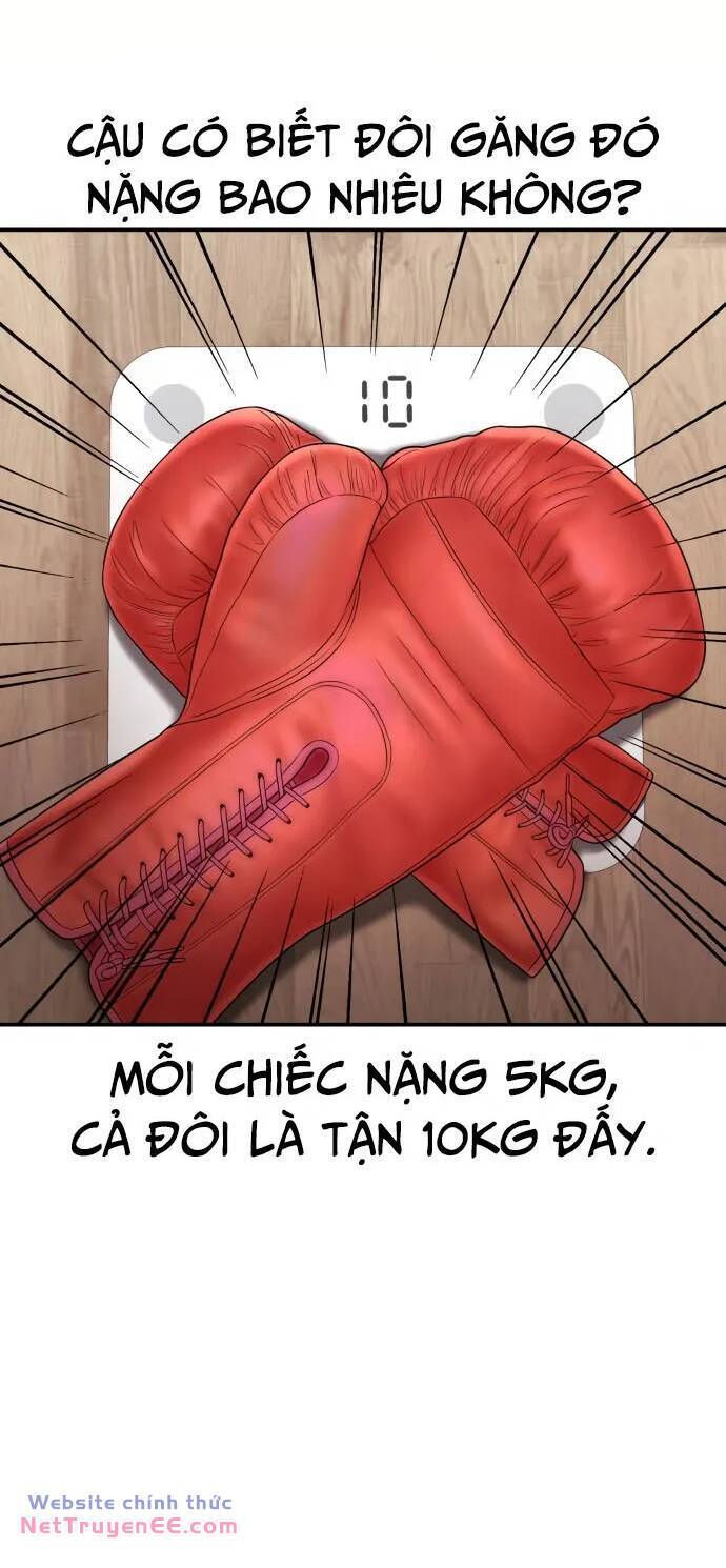 Huấn Luyện Chiến Đấu Siêu Cấp: Chapter 10