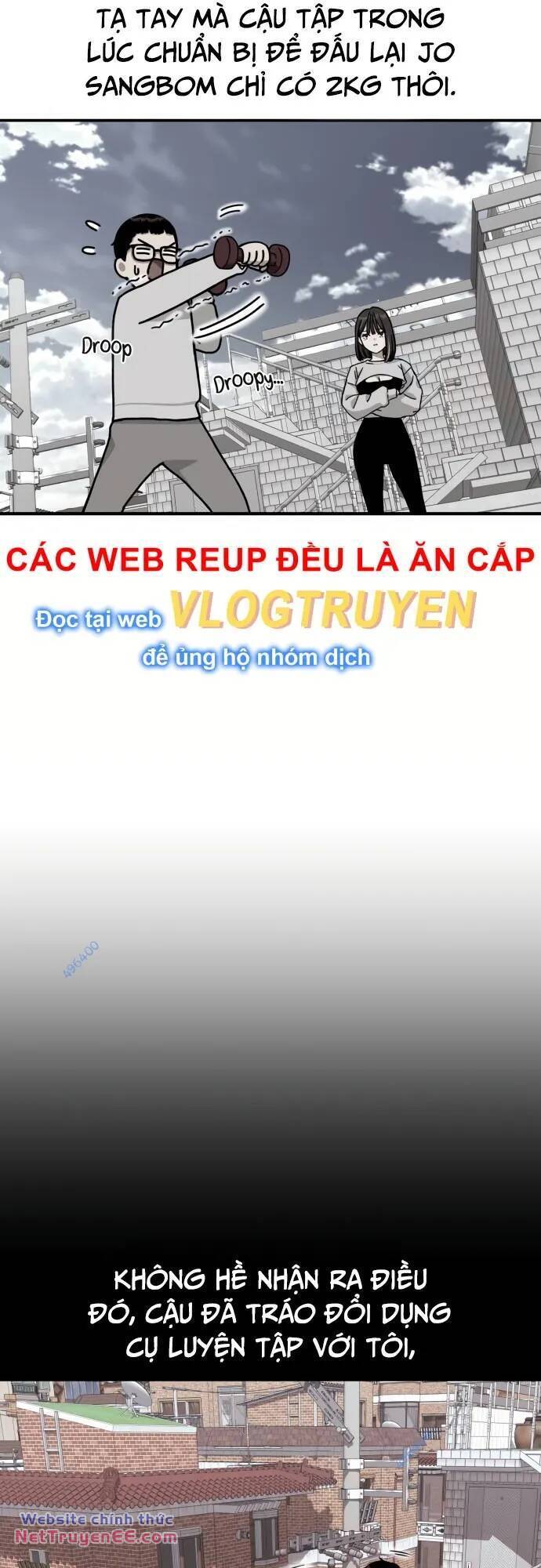 Huấn Luyện Chiến Đấu Siêu Cấp: Chapter 10