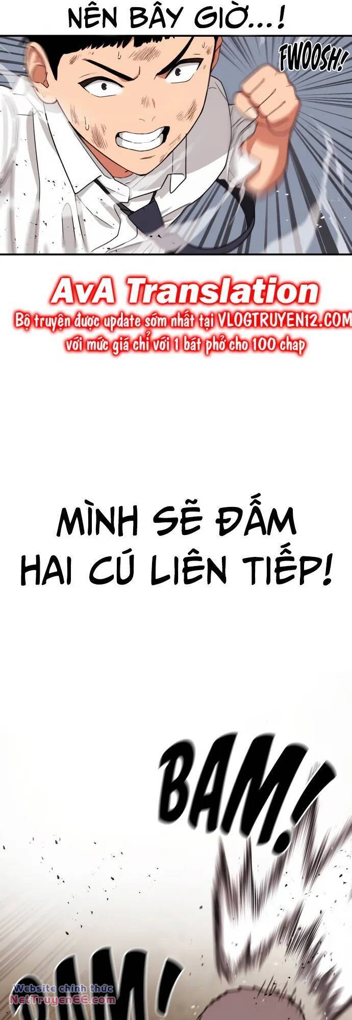 Huấn Luyện Chiến Đấu Siêu Cấp: Chapter 10