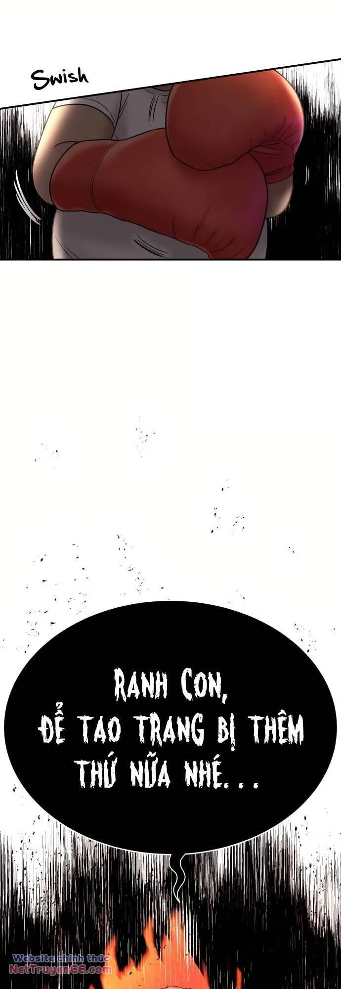 Huấn Luyện Chiến Đấu Siêu Cấp: Chapter 10
