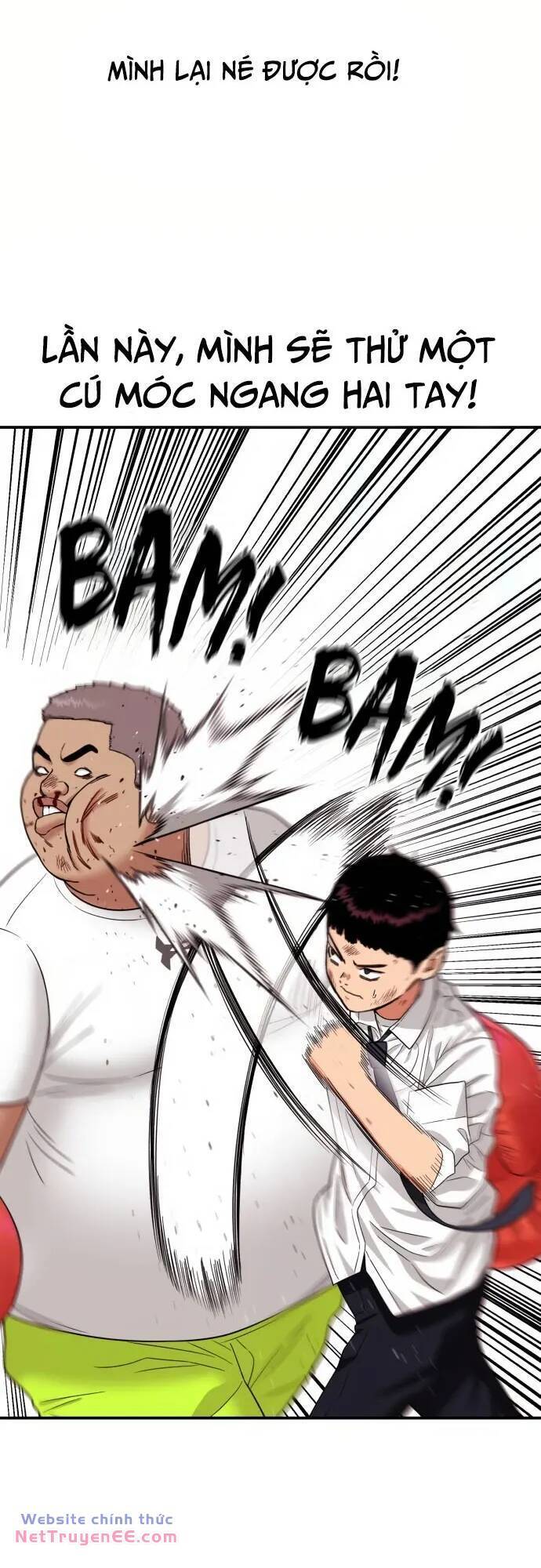 Huấn Luyện Chiến Đấu Siêu Cấp: Chapter 10