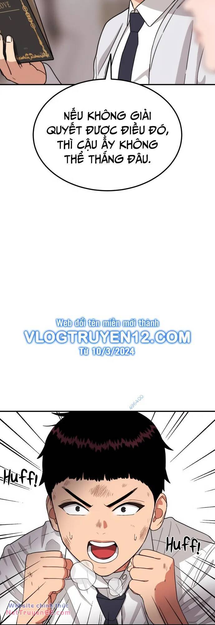 Huấn Luyện Chiến Đấu Siêu Cấp: Chapter 10