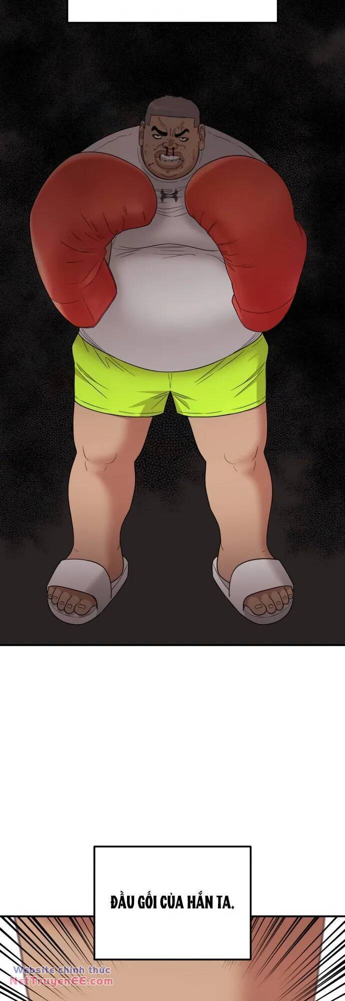 Huấn Luyện Chiến Đấu Siêu Cấp: Chapter 10