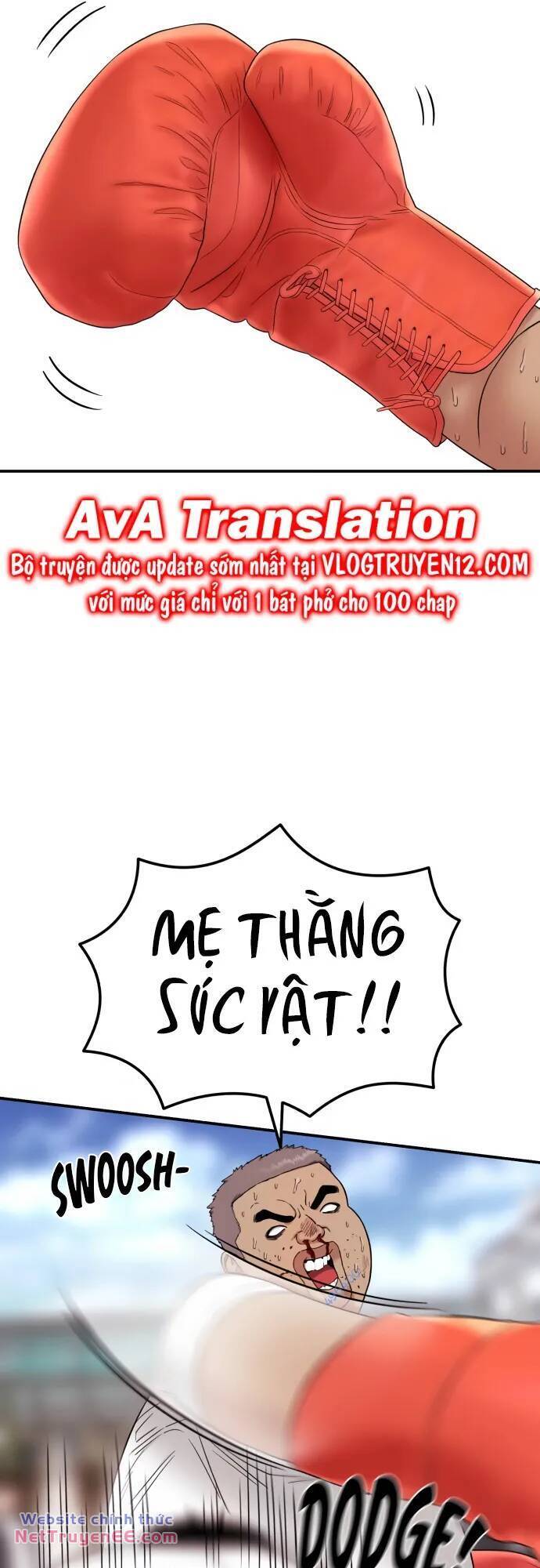 Huấn Luyện Chiến Đấu Siêu Cấp: Chapter 10