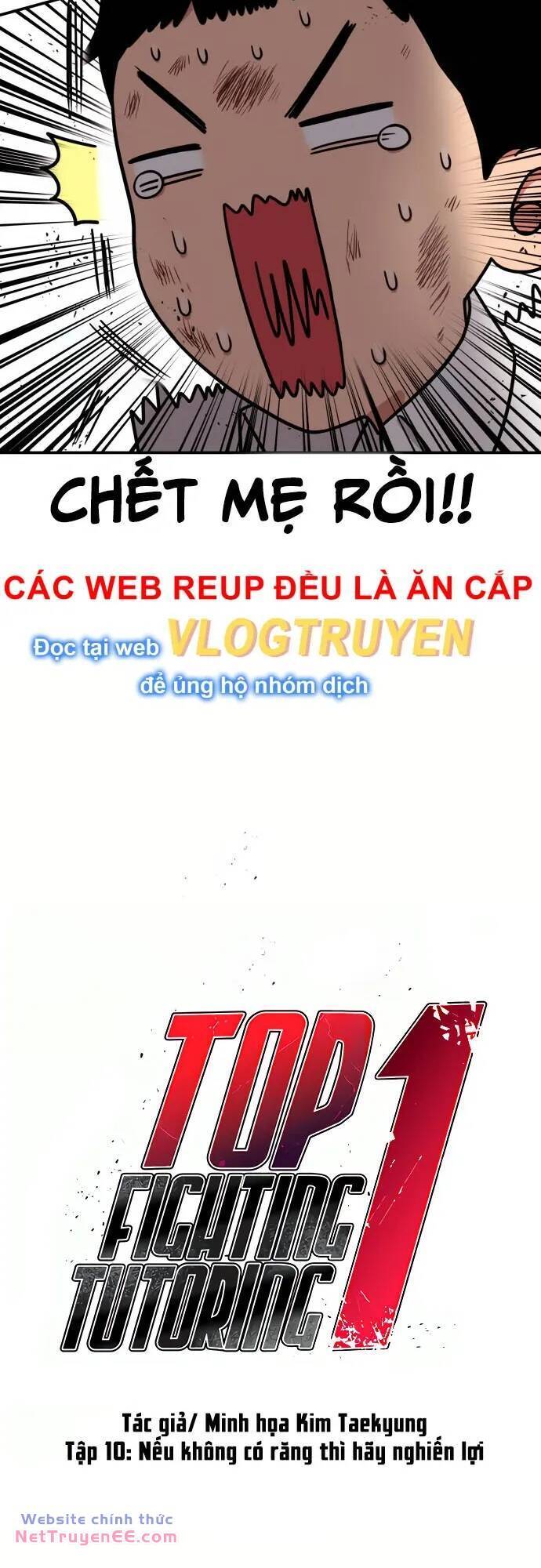 Huấn Luyện Chiến Đấu Siêu Cấp: Chapter 10
