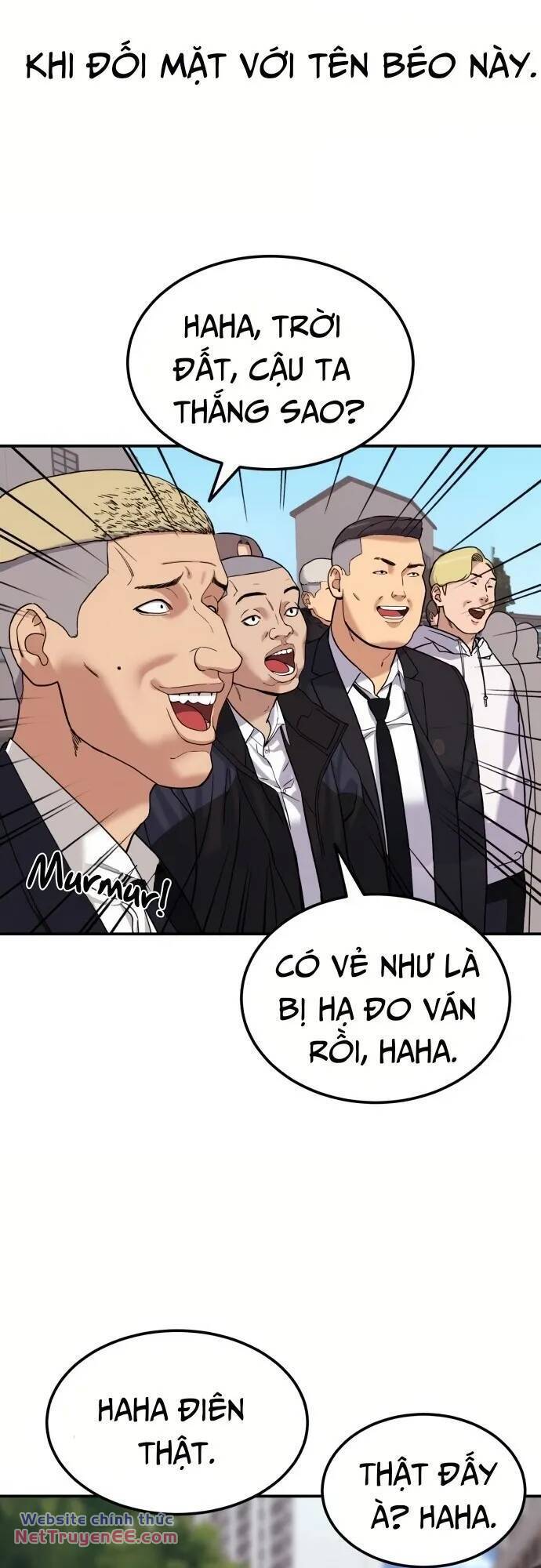 Huấn Luyện Chiến Đấu Siêu Cấp: Chapter 11
