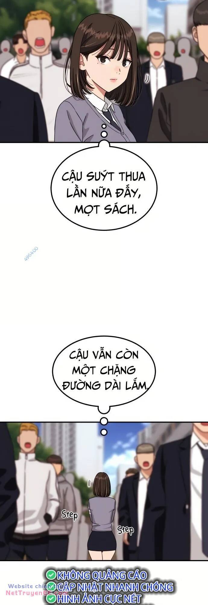 Huấn Luyện Chiến Đấu Siêu Cấp: Chapter 11