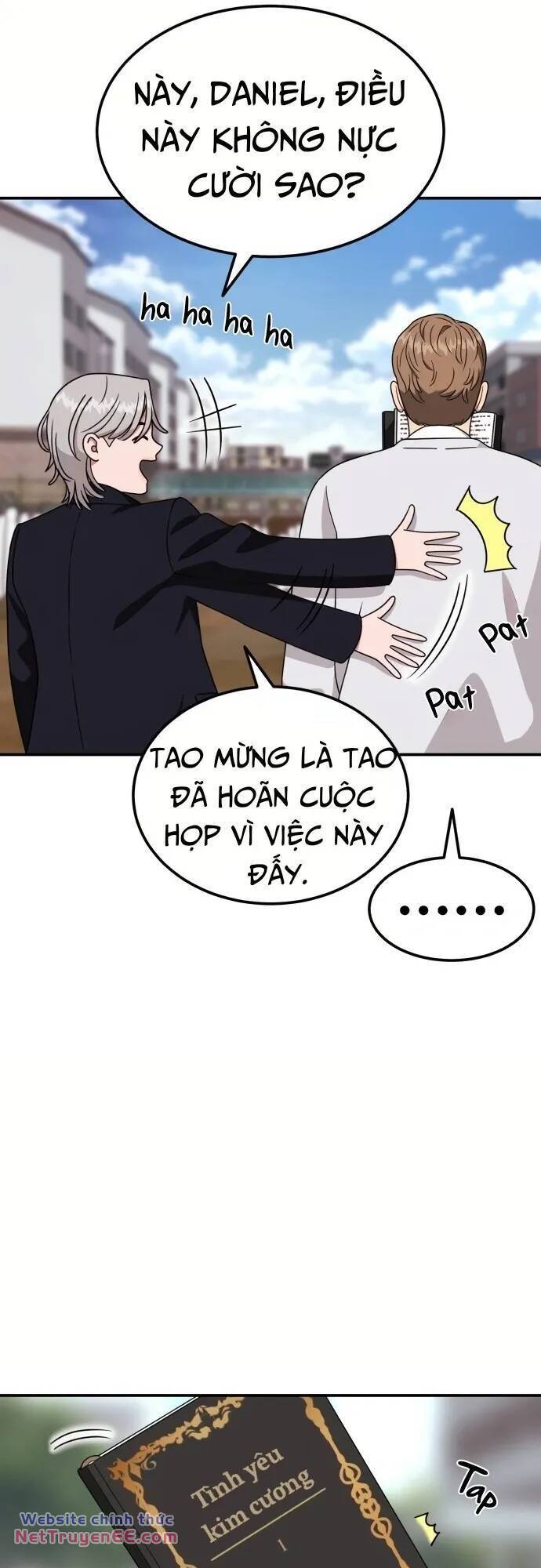 Huấn Luyện Chiến Đấu Siêu Cấp: Chapter 11