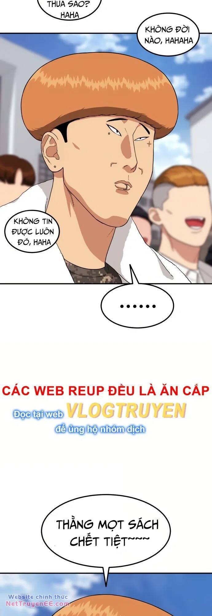 Huấn Luyện Chiến Đấu Siêu Cấp: Chapter 11