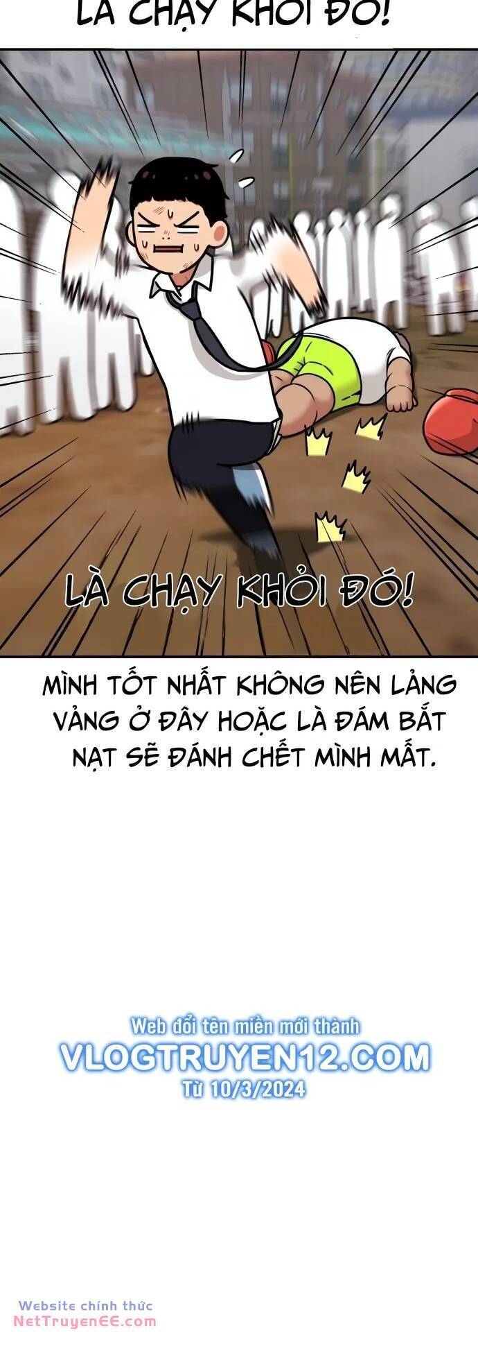 Huấn Luyện Chiến Đấu Siêu Cấp: Chapter 11