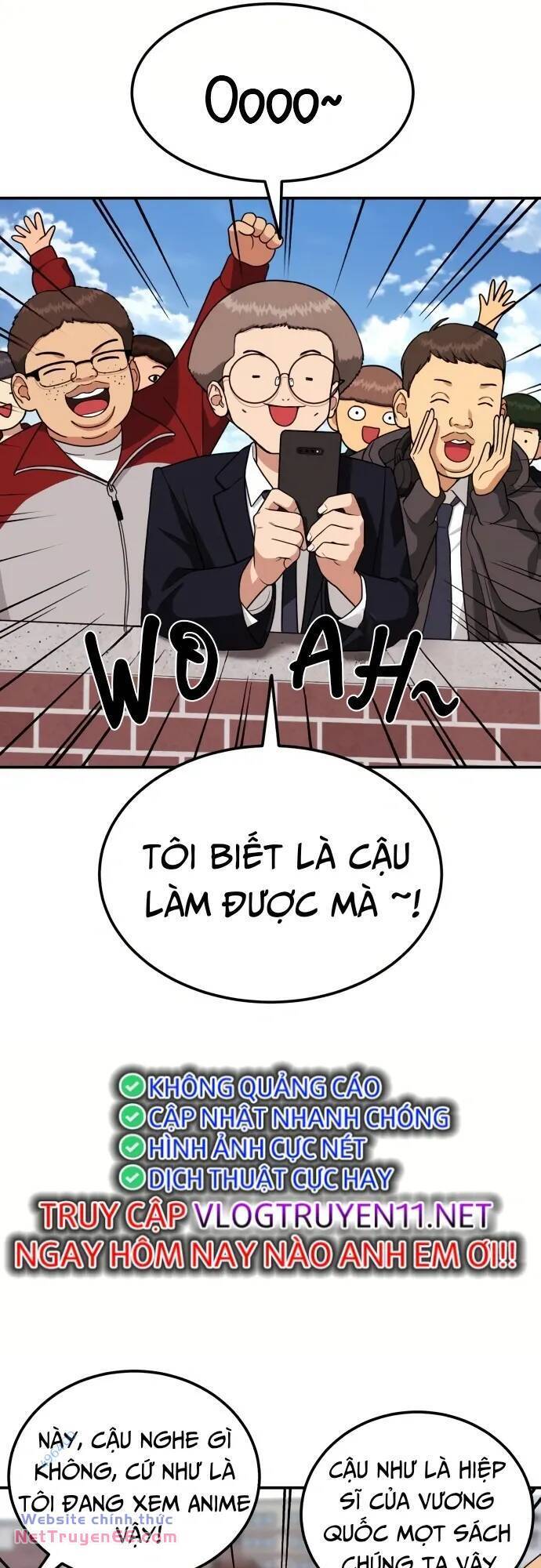 Huấn Luyện Chiến Đấu Siêu Cấp: Chapter 11