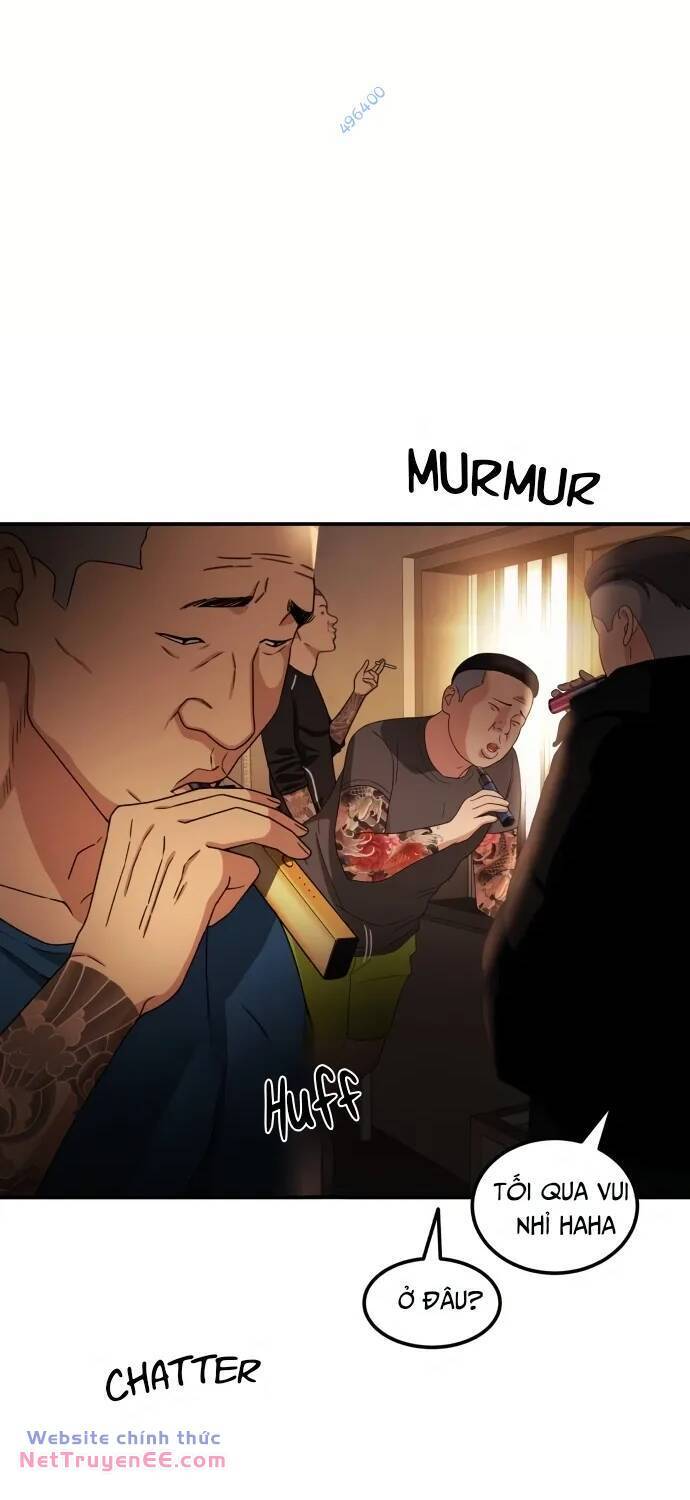 Huấn Luyện Chiến Đấu Siêu Cấp: Chapter 11