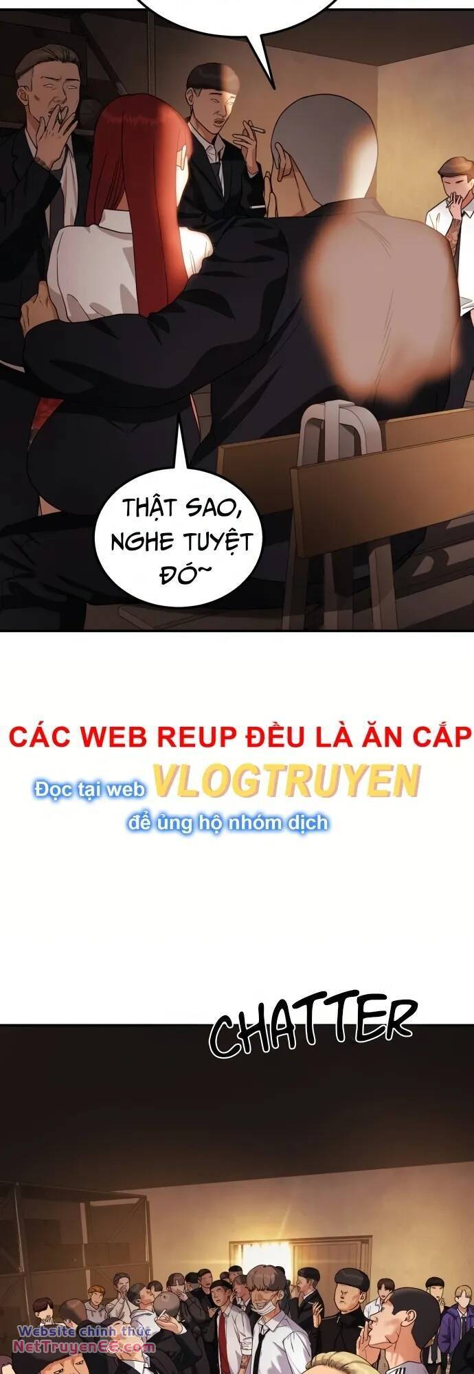 Huấn Luyện Chiến Đấu Siêu Cấp: Chapter 11