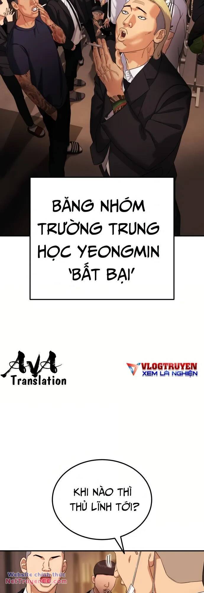 Huấn Luyện Chiến Đấu Siêu Cấp: Chapter 11