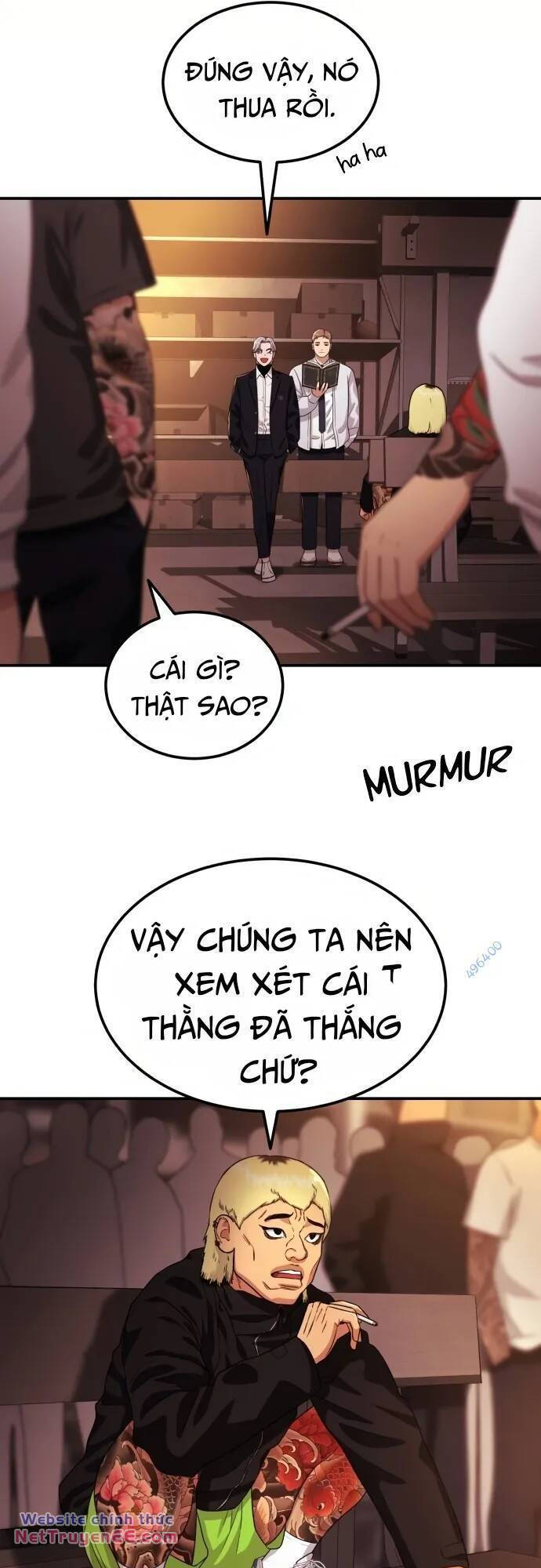 Huấn Luyện Chiến Đấu Siêu Cấp: Chapter 11