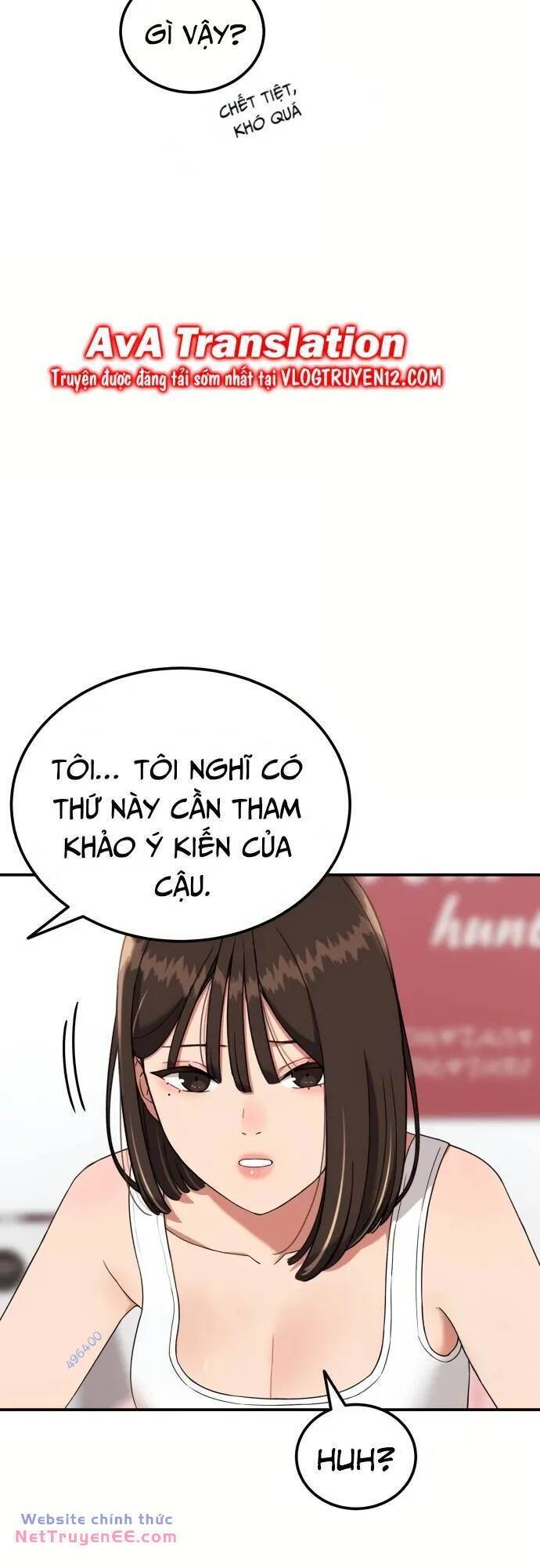 Huấn Luyện Chiến Đấu Siêu Cấp: Chapter 11