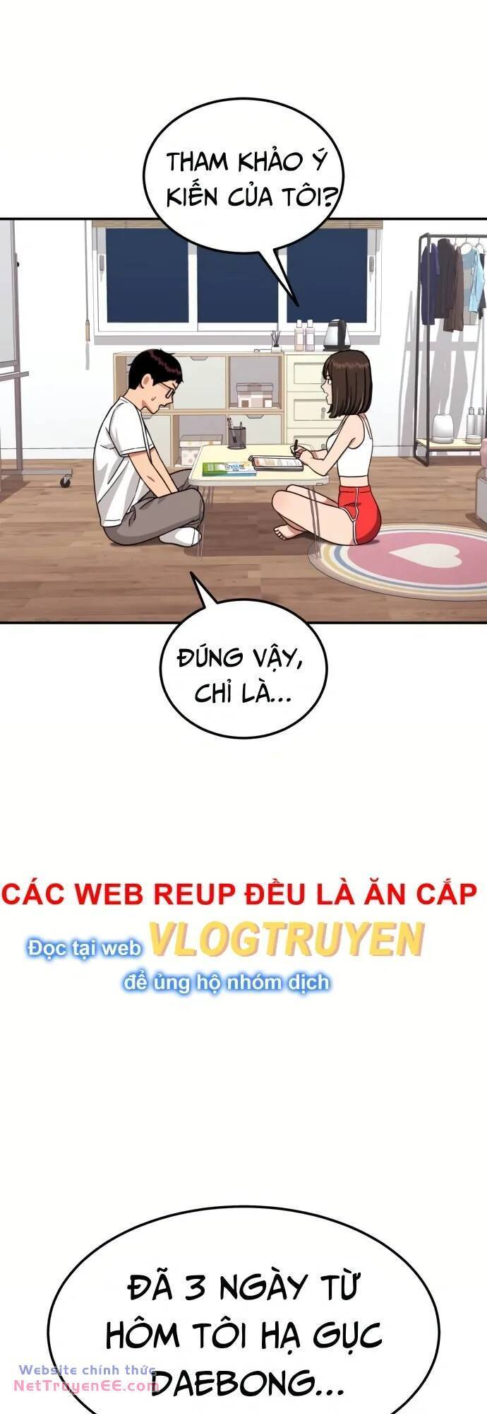 Huấn Luyện Chiến Đấu Siêu Cấp: Chapter 11