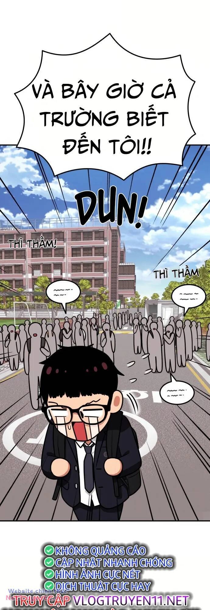 Huấn Luyện Chiến Đấu Siêu Cấp: Chapter 11