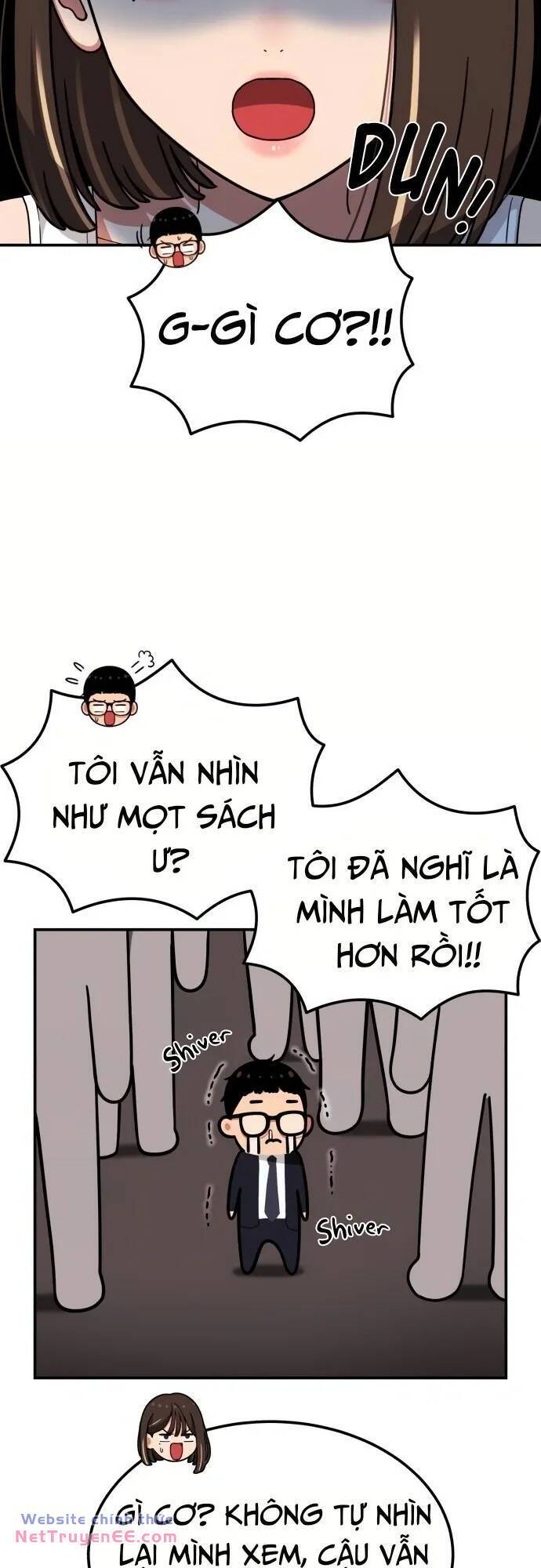 Huấn Luyện Chiến Đấu Siêu Cấp: Chapter 11