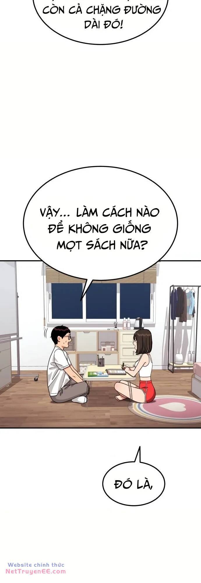 Huấn Luyện Chiến Đấu Siêu Cấp: Chapter 11