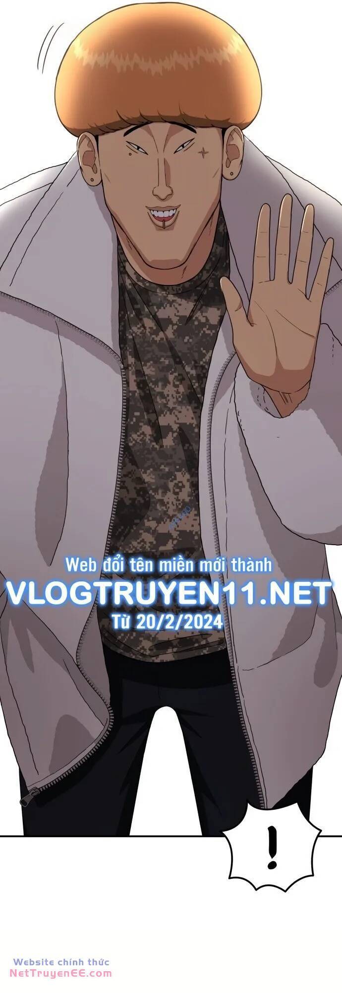 Huấn Luyện Chiến Đấu Siêu Cấp: Chapter 11