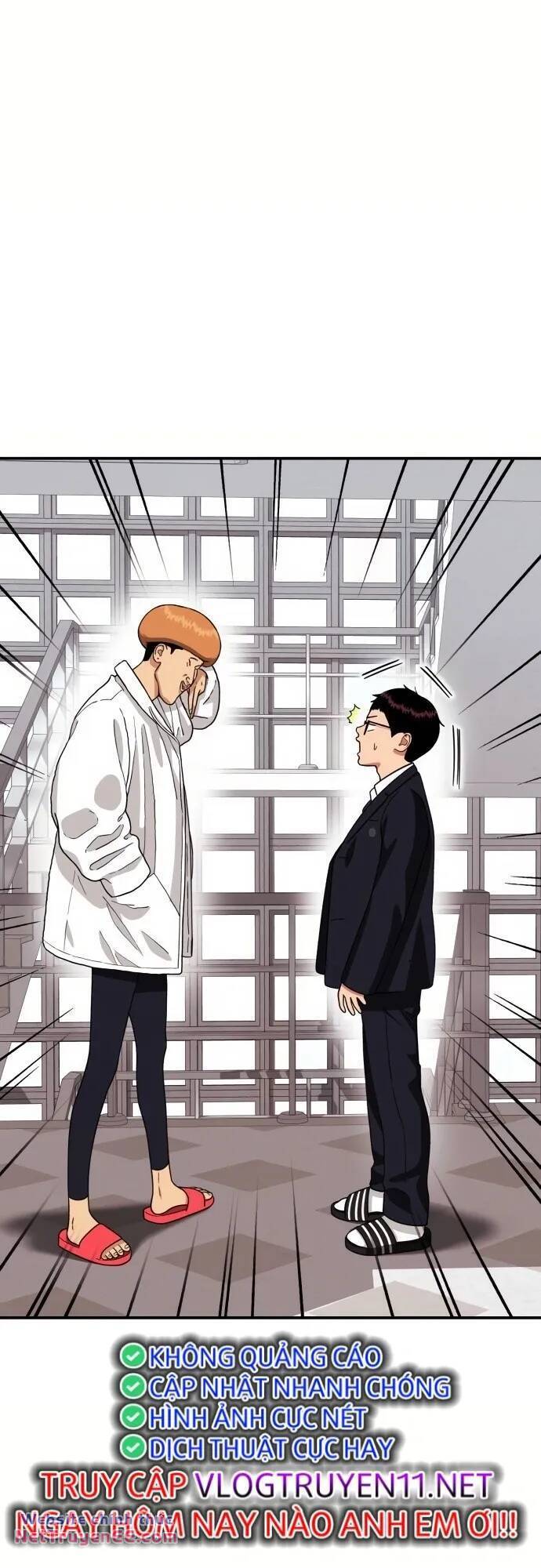 Huấn Luyện Chiến Đấu Siêu Cấp: Chapter 11