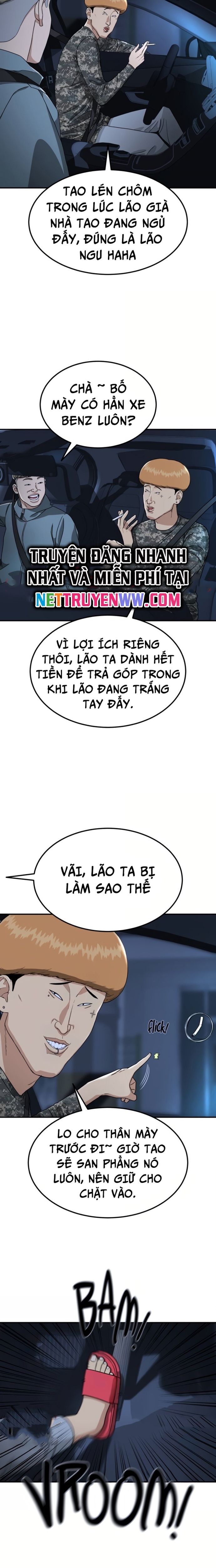 Huấn Luyện Chiến Đấu Siêu Cấp: Chapter 12