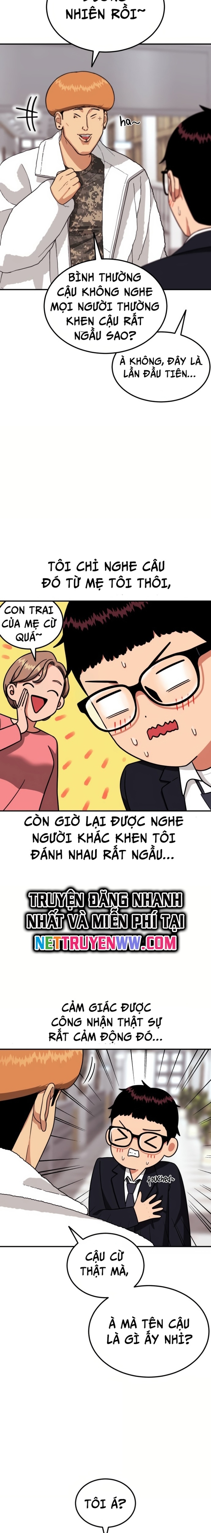 Huấn Luyện Chiến Đấu Siêu Cấp: Chapter 12