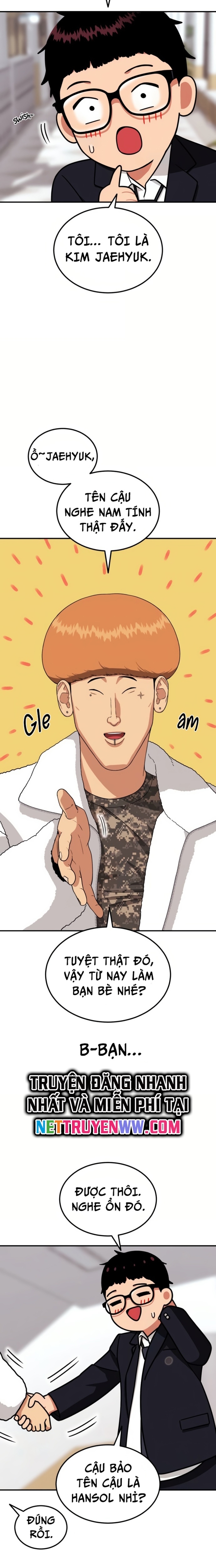 Huấn Luyện Chiến Đấu Siêu Cấp: Chapter 12