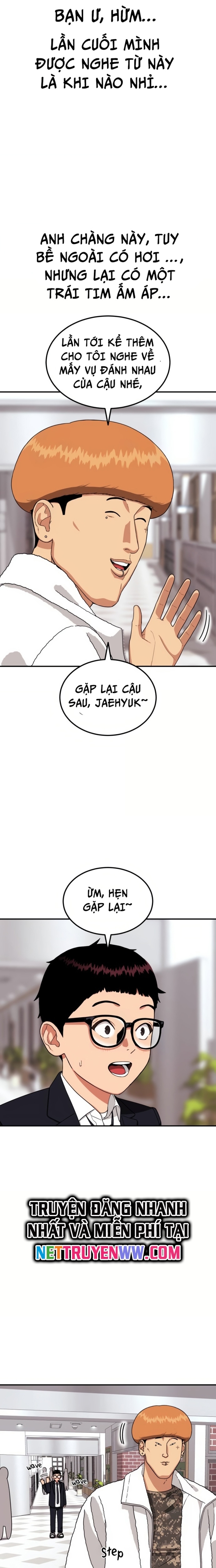 Huấn Luyện Chiến Đấu Siêu Cấp: Chapter 12