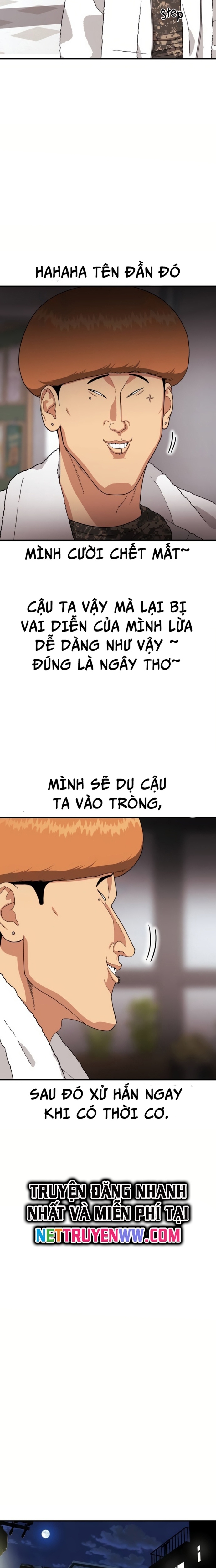 Huấn Luyện Chiến Đấu Siêu Cấp: Chapter 12