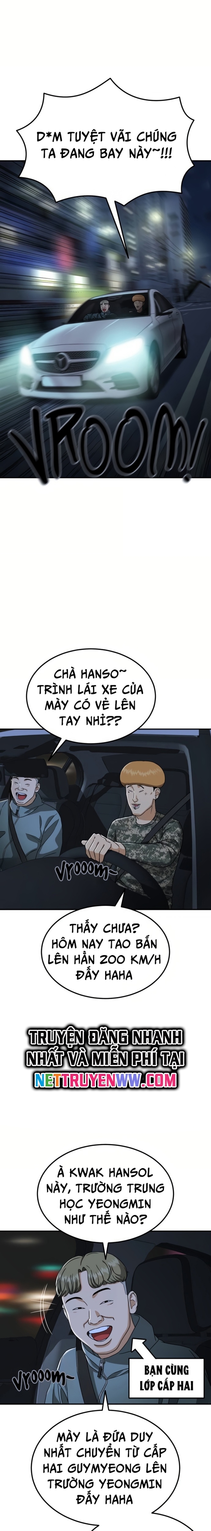 Huấn Luyện Chiến Đấu Siêu Cấp: Chapter 12