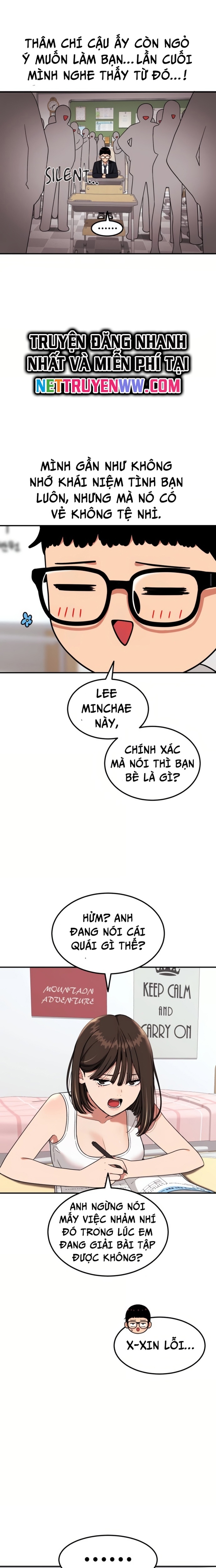Huấn Luyện Chiến Đấu Siêu Cấp: Chapter 12