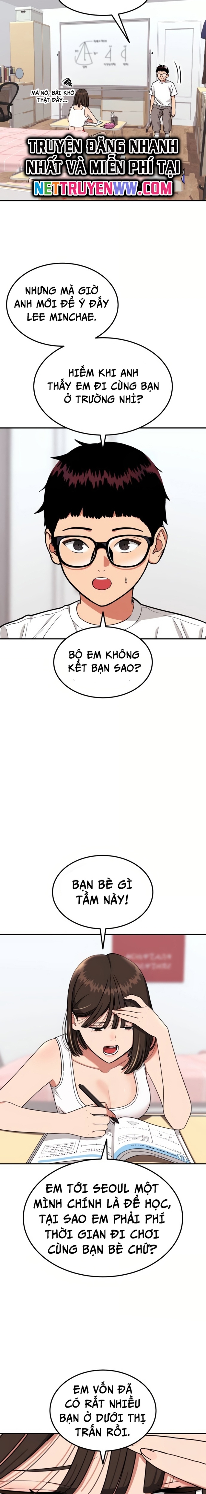 Huấn Luyện Chiến Đấu Siêu Cấp: Chapter 12