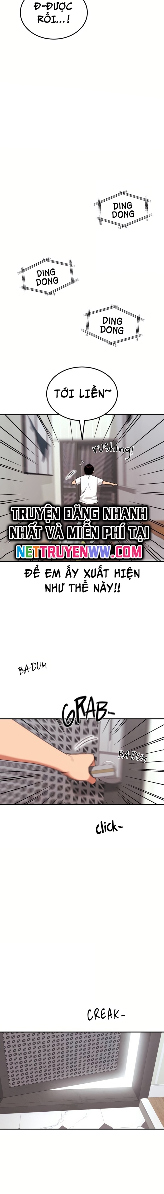 Huấn Luyện Chiến Đấu Siêu Cấp: Chapter 12