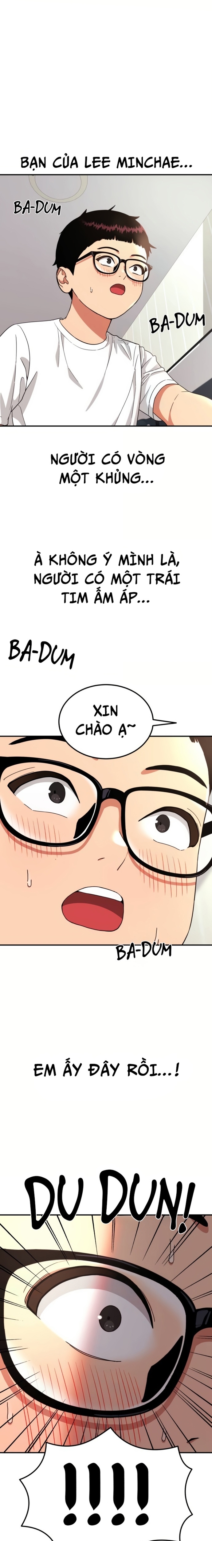 Huấn Luyện Chiến Đấu Siêu Cấp: Chapter 12
