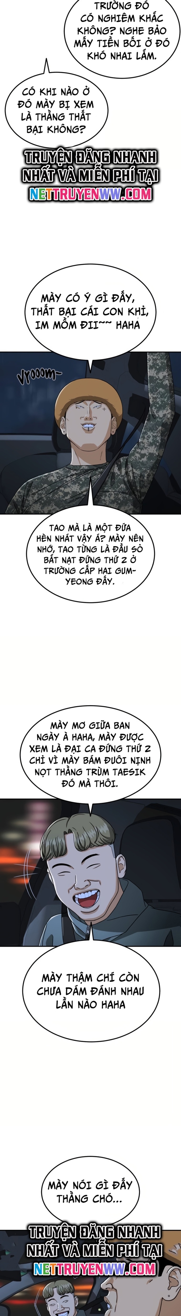 Huấn Luyện Chiến Đấu Siêu Cấp: Chapter 12