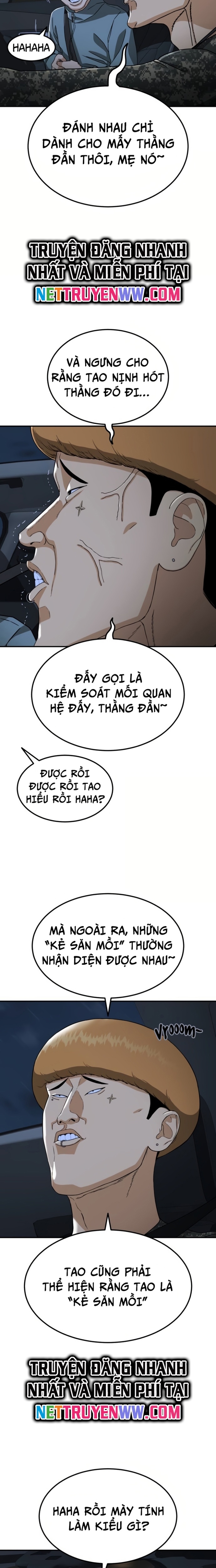Huấn Luyện Chiến Đấu Siêu Cấp: Chapter 12
