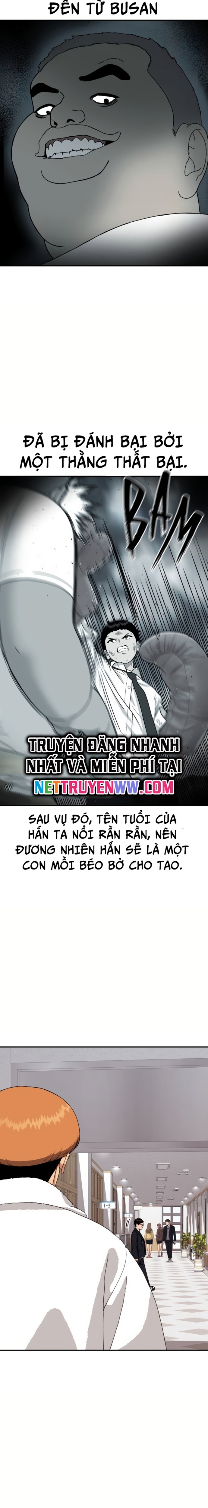 Huấn Luyện Chiến Đấu Siêu Cấp: Chapter 12