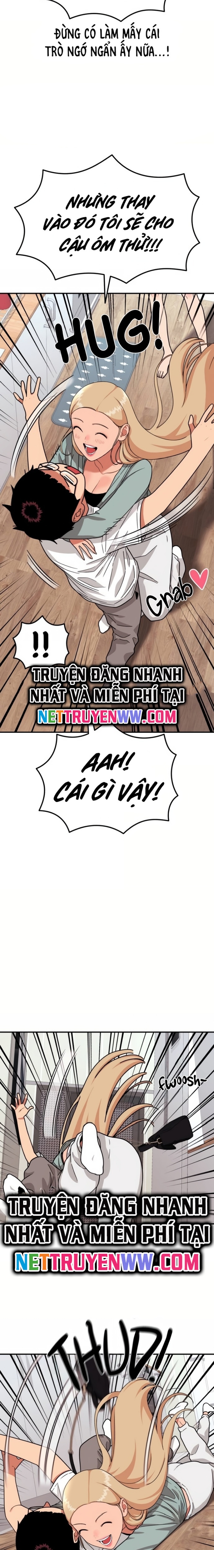 Huấn Luyện Chiến Đấu Siêu Cấp: Chapter 13