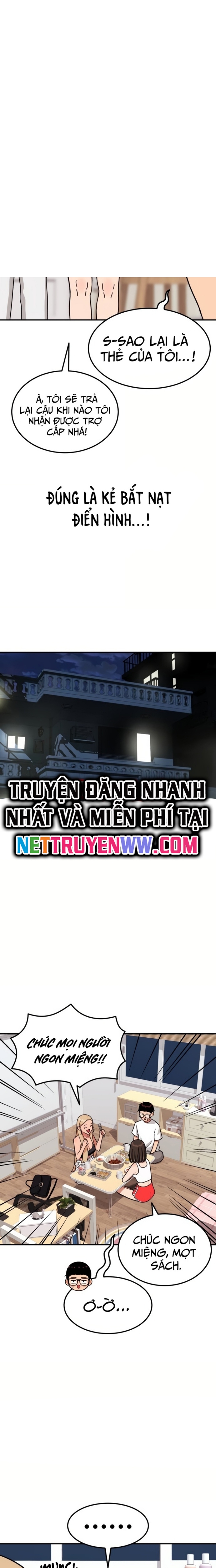 Huấn Luyện Chiến Đấu Siêu Cấp: Chapter 13