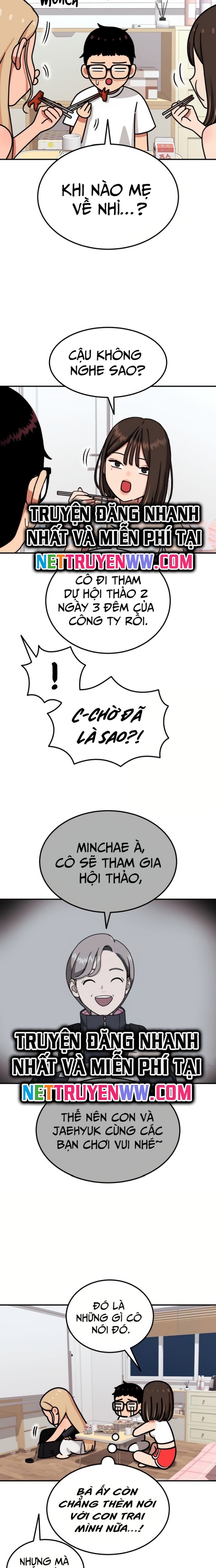 Huấn Luyện Chiến Đấu Siêu Cấp: Chapter 13
