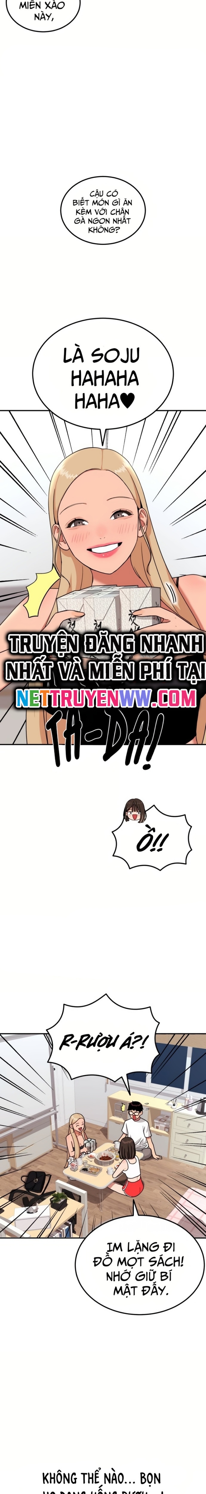 Huấn Luyện Chiến Đấu Siêu Cấp: Chapter 13