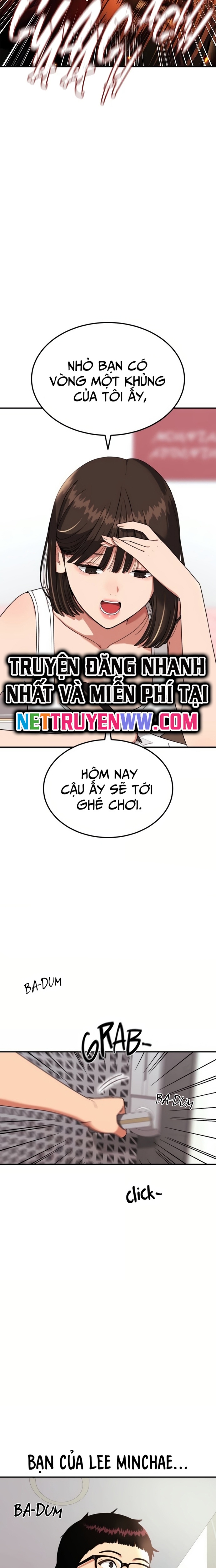 Huấn Luyện Chiến Đấu Siêu Cấp: Chapter 13